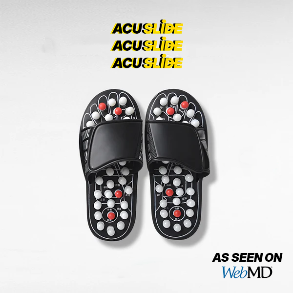 AcuSlide Acupressure Slides